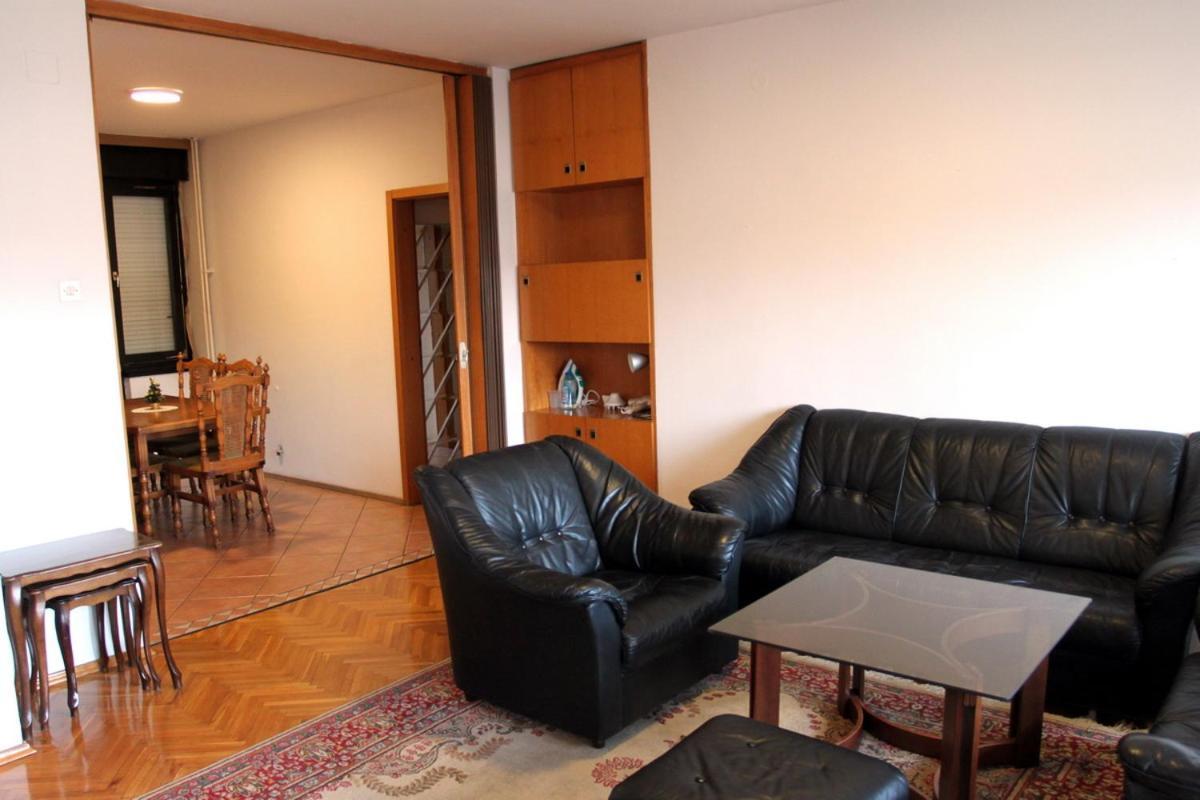 Apartamento Down Town Skopie Exterior foto
