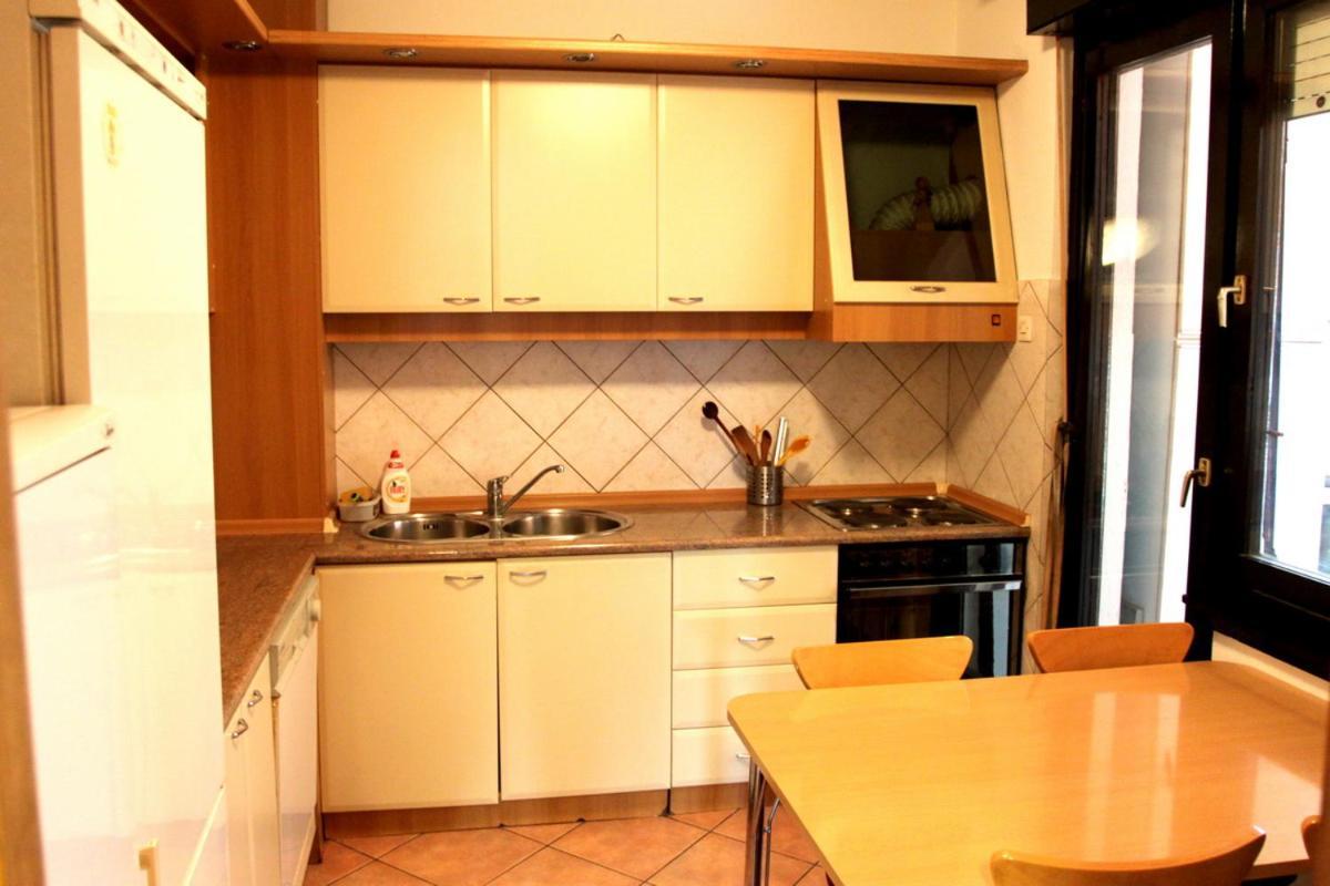 Apartamento Down Town Skopie Exterior foto